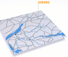 3d view of Kurebu