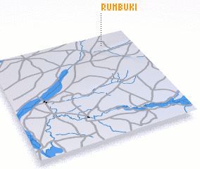 3d view of Rumbuki
