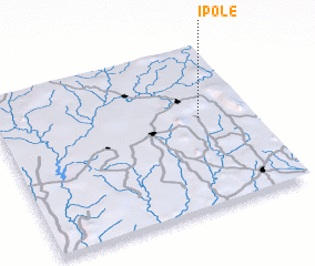 3d view of Ipole