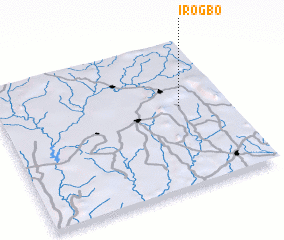 3d view of Irogbo