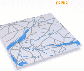 3d view of Fayda