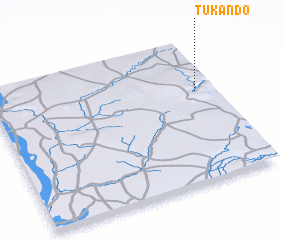 3d view of Tukando