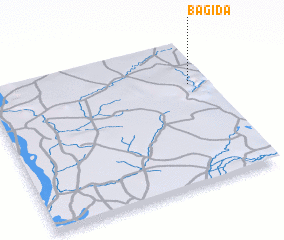 3d view of Bagida