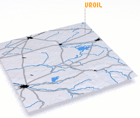 3d view of Vroil