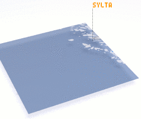 3d view of Sylta