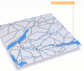 3d view of Ungwan Noma