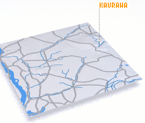 3d view of Kaurawa