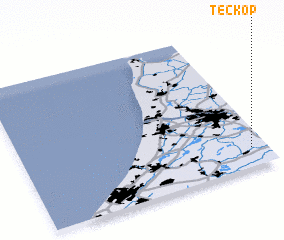 3d view of Teckop