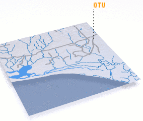 3d view of Otu