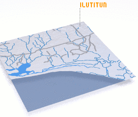 3d view of Ilutitun