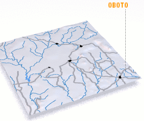 3d view of Oboto