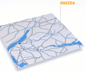 3d view of Makera