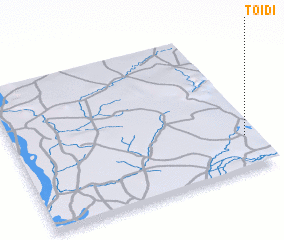 3d view of Toidi