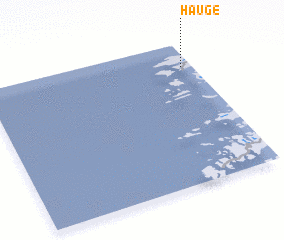 3d view of Hauge