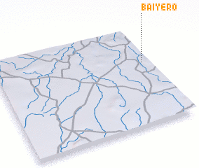 3d view of Baiyero