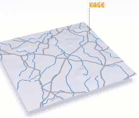 3d view of Kage