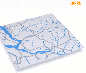 3d view of Udaru