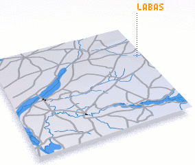 3d view of Labas