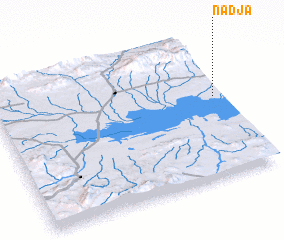 3d view of Nadja