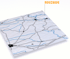 3d view of Mouzaive