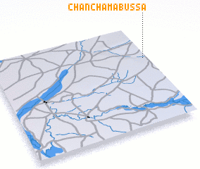 3d view of Chanchama Bussa