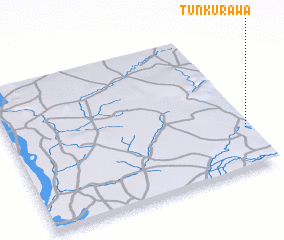 3d view of Tunkurawa