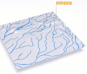 3d view of Ennedid