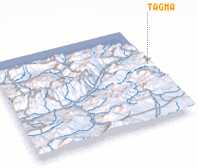 3d view of Tagma