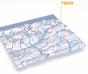 3d view of Tagma