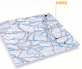 3d view of Eurre