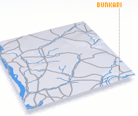 3d view of Bunkari