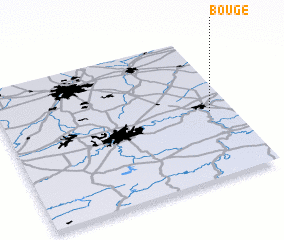 3d view of Bouge