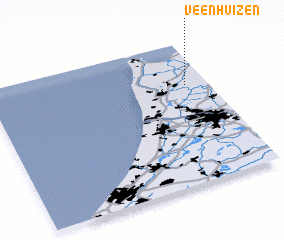 3d view of Veenhuizen