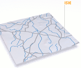 3d view of Isie