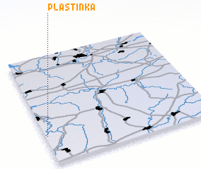 3d view of Plastinka