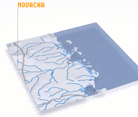 3d view of Movacha