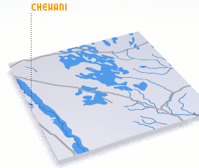 3d view of Chewani