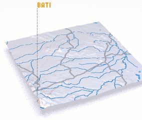 3d view of Batī