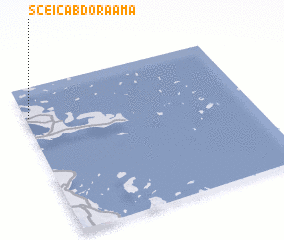 3d view of Sceic Abdo Raama