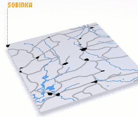 3d view of Sobinka