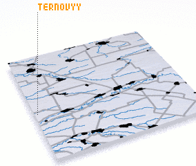 3d view of Ternovyy