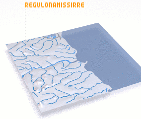 3d view of Régulo Namissirre