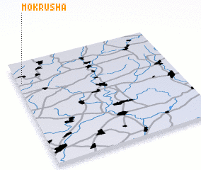 3d view of Mokrusha