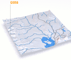 3d view of Gora