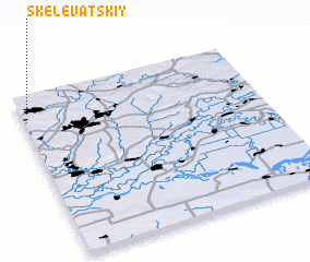 3d view of Skelevatskiy