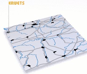 3d view of Krivets