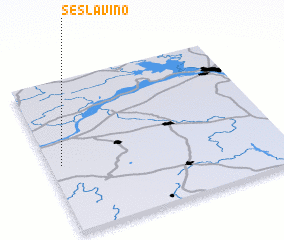 3d view of Seslavino