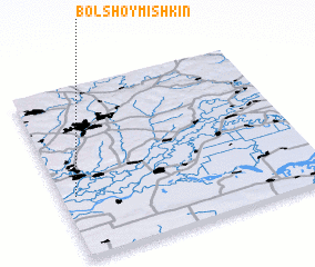 3d view of Bol\