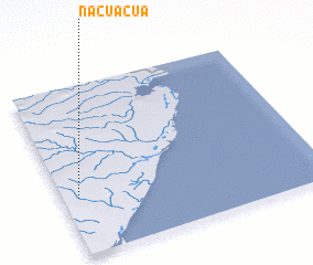 3d view of Nacuacua