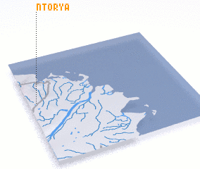 3d view of Ntorya